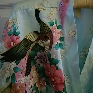 mei tesi Intimates & Sleepwear - Satin robe mei tesi Intimates & Sleepwear - Satin robe